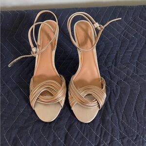 Banana Republic Disco Heel size 8